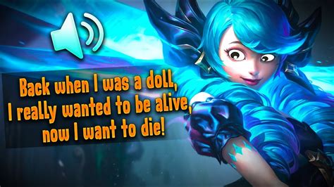 league of legends gwen voice actor|Emily O'Brien .